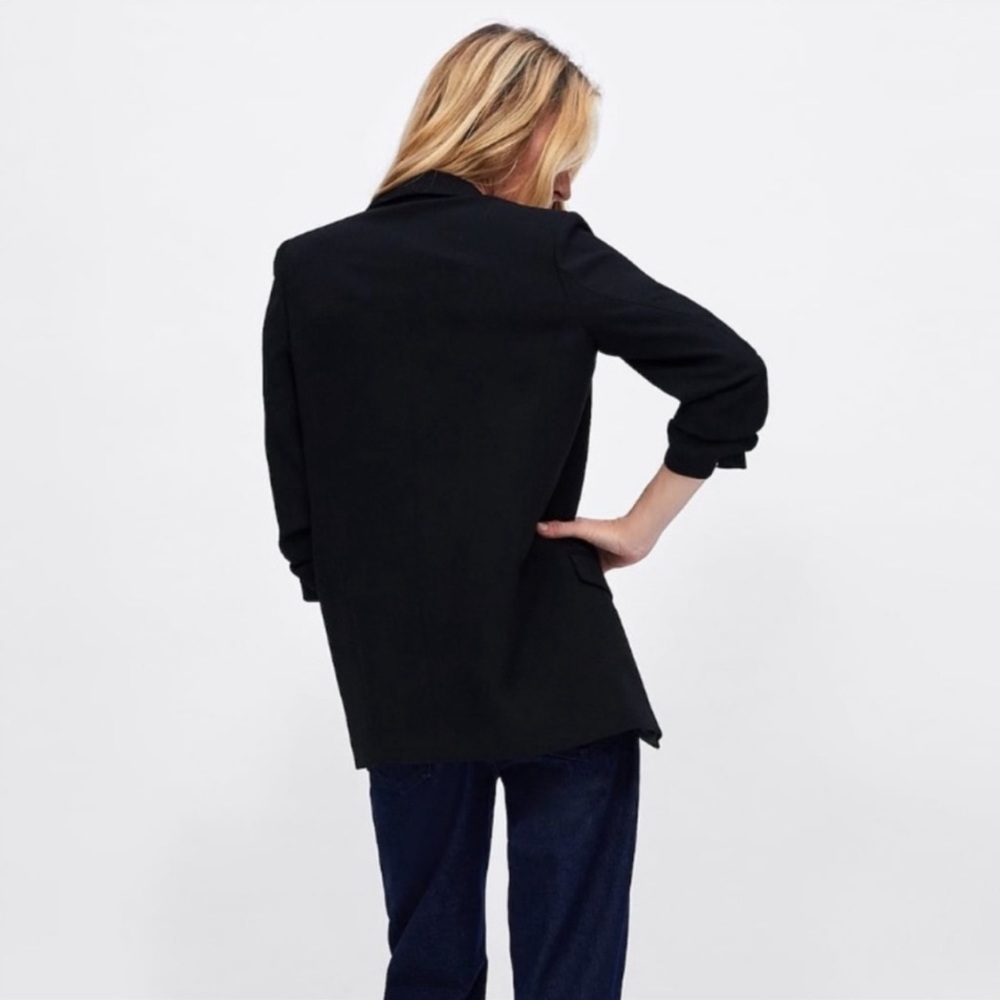 Zara Blazer XS - Picture 2 of 4